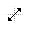 Diagonal 2 cursor