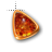 Right Amber in gold cursor