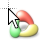 Normal select cursor