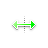 Vertical resize cursor