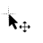 Move cursor