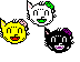 drop dead kitty Cursors preview