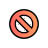 Unavailable cursor