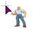 Alternate select cursor