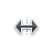 Horizontal resize cursor