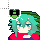 ShinPerson cursor
