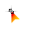 diagonal 1 cursor