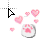Normal select cursor