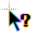 Help select cursor
