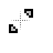 Diagonal resize 1 cursor