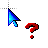 Help select cursor