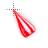Alternate select cursor