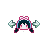 Horizontal resize cursor