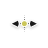 Horizontal resize cursor