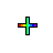 Precision select cursor