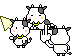 Pretty Ocean Fishes Cursors preview