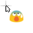 Surprised Sweating cursor