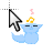 Carbuncle_blue_back cursor