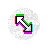 DiagonalResize1 cursor