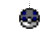 Heavy Ball Cursor Enlarged cursor