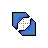 Diagonal Resize 1 cursor