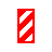 Red Barbor Pole cursor