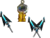S4 League Twin Blades Cursors preview