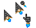 Minecraft Potatoes & tools Cursors cursor preview