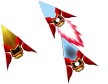 The Türkiye/Turkiye Cursors preview