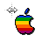 Horizontal resize cursor