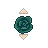 Vertical resize cursor
