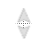 Vertical resize cursor