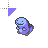 Quagsire cursor