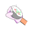 Sunky cursor