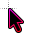 Normal select cursor