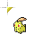 Alternate select cursor