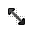 Black Aero Diag Resize 1 cursor
