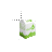 Alt Miku cursor