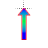 Alternate select cursor