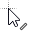 Normal select cursor