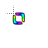 Diagonal resize 1 cursor