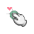 Link select cursor