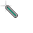 Handwriting cursor