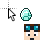 Link select cursor