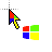 Working in background cursor