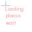 Busy cursor
