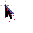 The dormant cursor