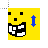 Vertical resize cursor