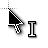 Text select cursor