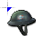 MW2 Helmet Brit WW2 emblem cursor
